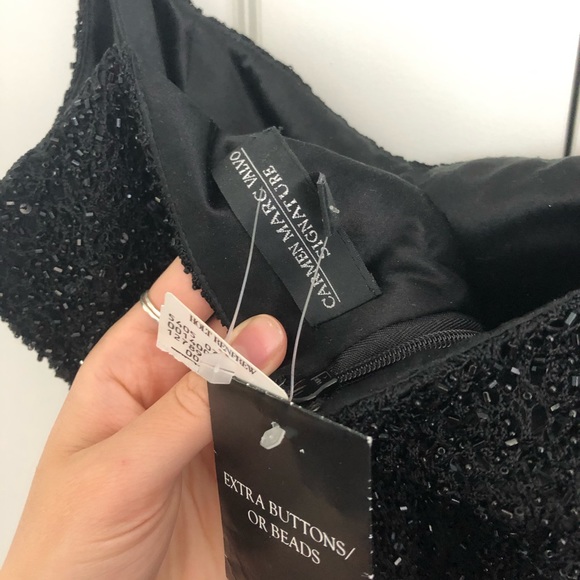 Formal beaded dress! - Picture 8 of 8